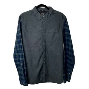 All Saints button down shirt